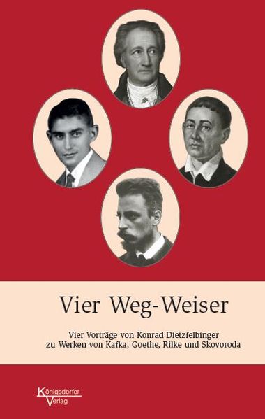 Cover von Vier Weg-Weiser