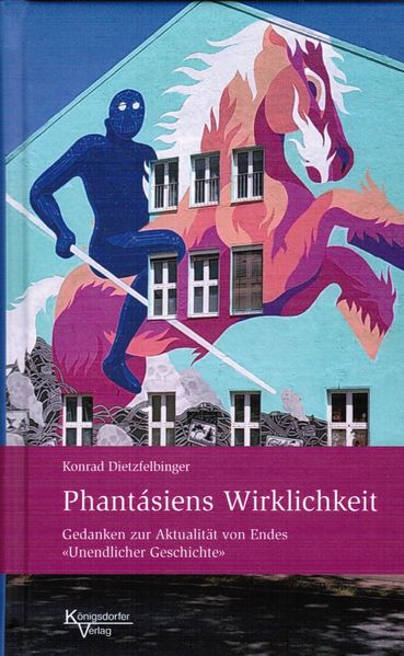 Cover von Phantásiens Wirklichkeit