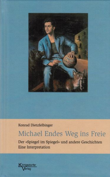 Cover von Michael Endes Weg ins Freie