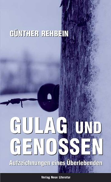 Cover von Gulag und Genossen