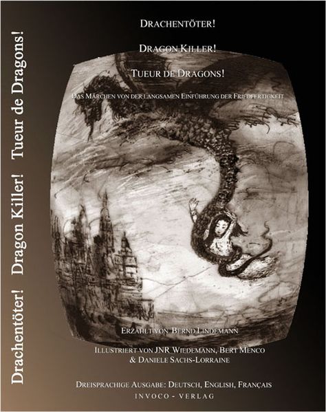 Cover von Drachentöter! Dragon Killer! Tueur de Dragons!