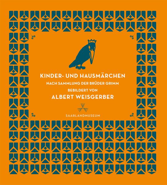 Cover von Kinder- und Hausmärchen