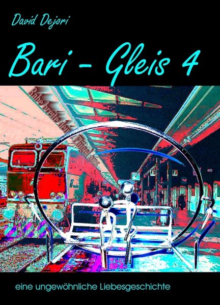 Cover von Bari – Gleis 4