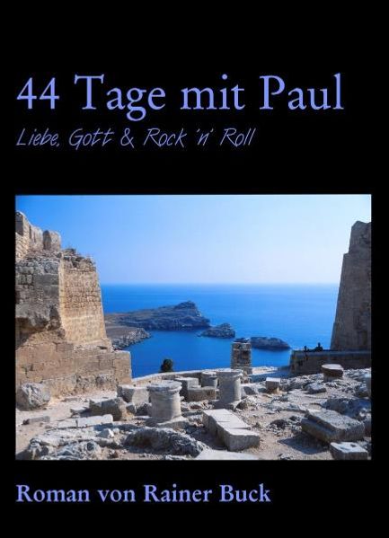 Cover von 44 Tage mit Paul