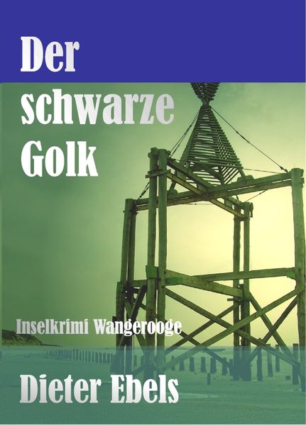 Cover von Der schwarze Golk