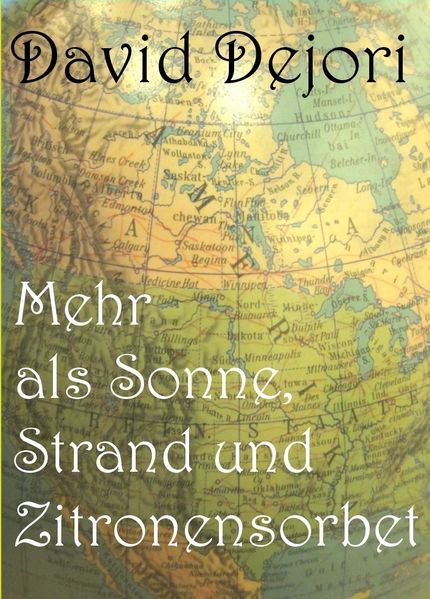 Cover von Mehr als Sonne, Strand und Zitronensorbet
