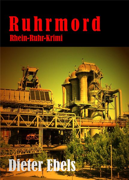 Cover von Ruhrmord
