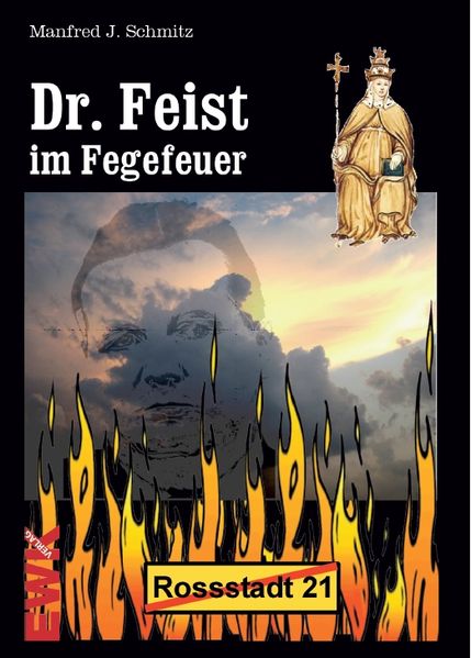 Cover von Dr. Feist im Fegefeuer