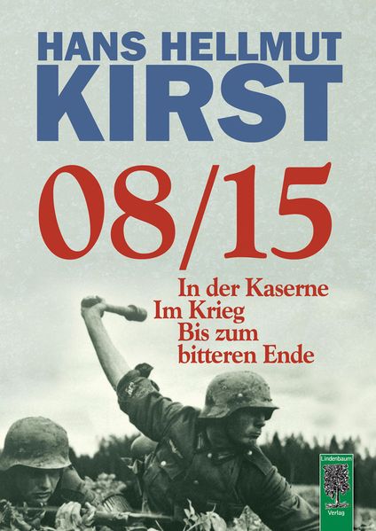 Cover von 08/15