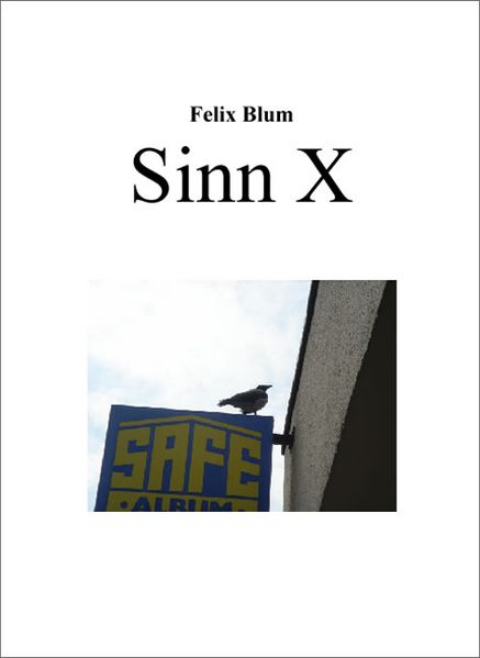 Cover von Sinn X