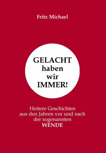 Cover von Gelacht haben wir immer!