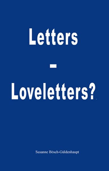 Cover von Letters – Loveletters?