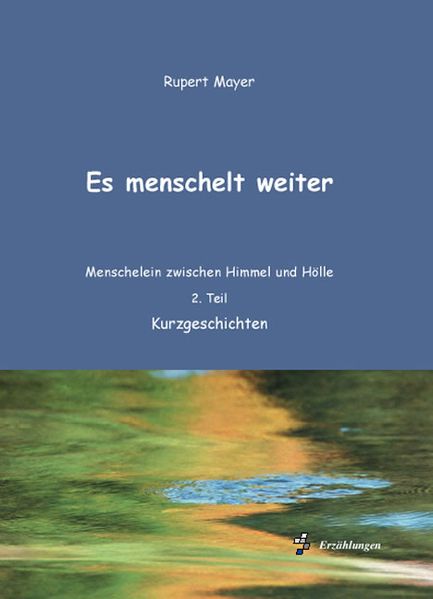 Cover von Es menschelt weiter