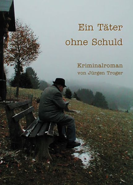 Cover von Ein Täter ohne Schuld