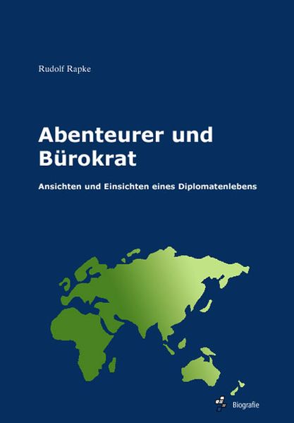 Cover von Abenteurer und Bürokrat