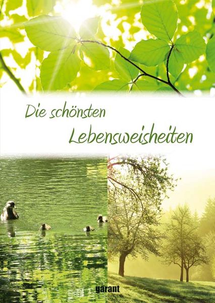 Cover von Die schönsten Lebensweisheiten