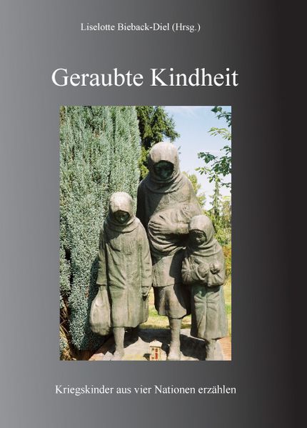 Cover von Geraubte Kindheit