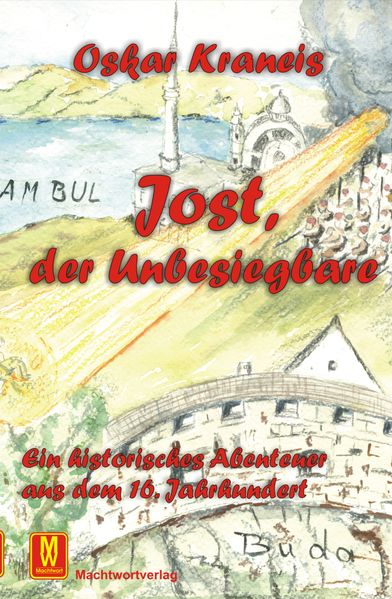 Cover von Jost, der Unbesiegbare