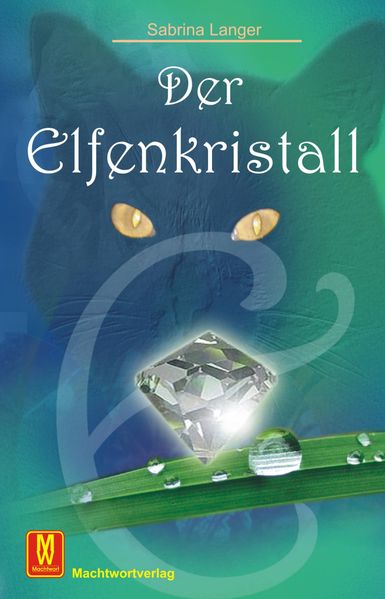 Cover von Der Elfenkristall
