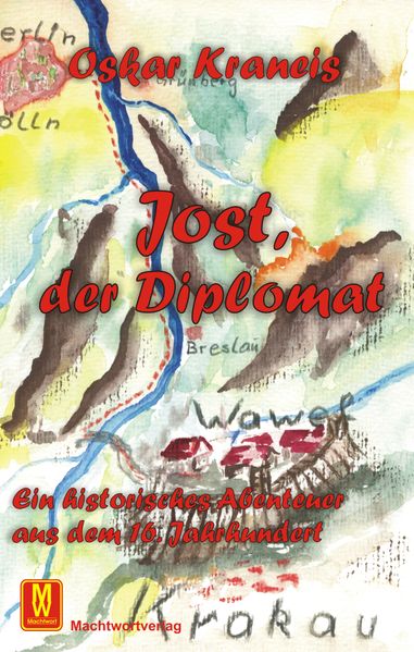 Cover von Jost, der Diplomat