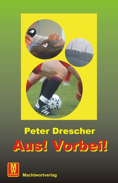 Cover von Aus! Vorbei!