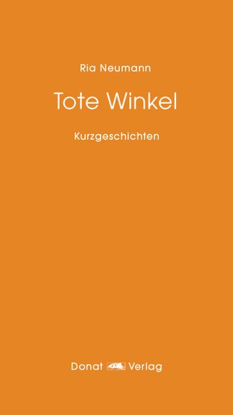 Cover von Tote Winkel
