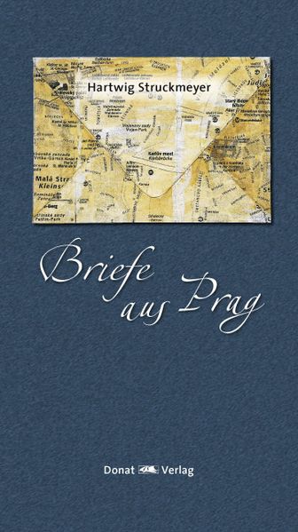 Cover von Briefe aus Prag