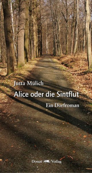 Cover von Alice oder die Sintflut
