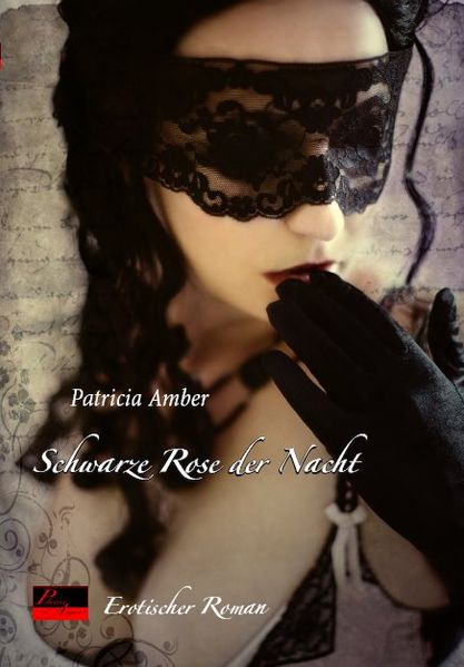 Cover von Schwarze Rose der Nacht