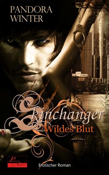 Cover von Skinchanger: Wildes Blut
