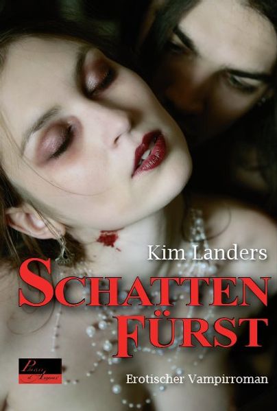 Cover von Schattenfürst