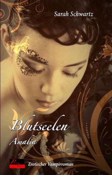 Cover von Blutseelen 01: Amalia