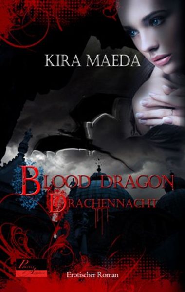 Cover von Blood Dragon 1: Drachennacht