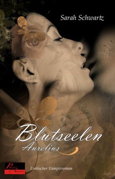 Cover von Blutseelen: Aurelius