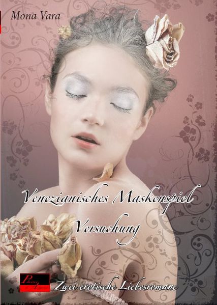 Cover von Versuchung. Venezianisches Maskenspiel