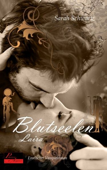 Cover von Blutseelen 03: Laira
