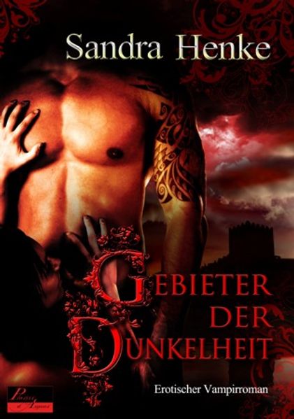 Cover von Gebieter der Dunkelheit