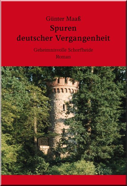 Cover von Spuren deutscher Vergangenheit