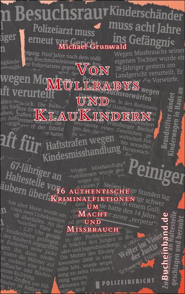 Cover von Von Müllbabys und Klaukindern