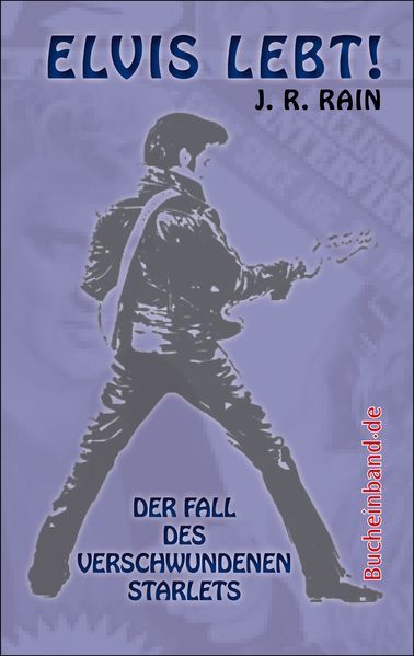 Cover von Elvis lebt!