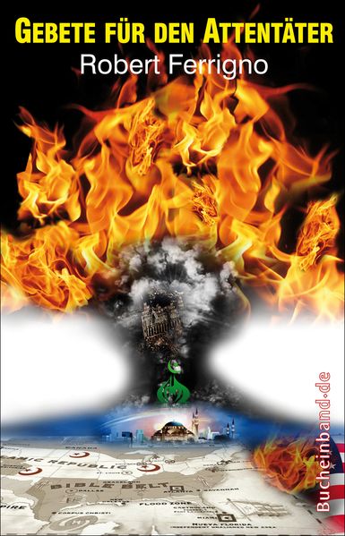 Cover von GEBETE FÜR DEN ATTENTÄTER