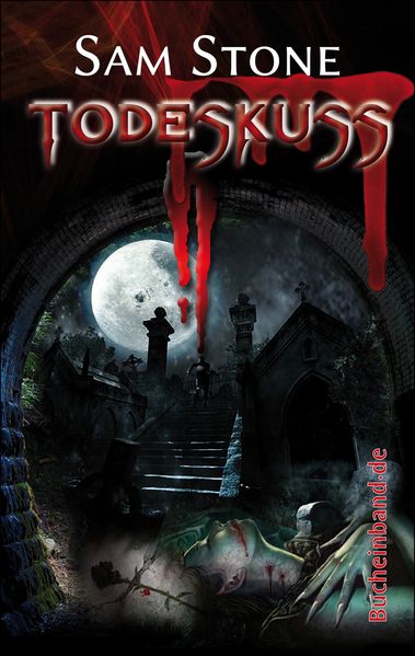 Cover von TODESKUSS