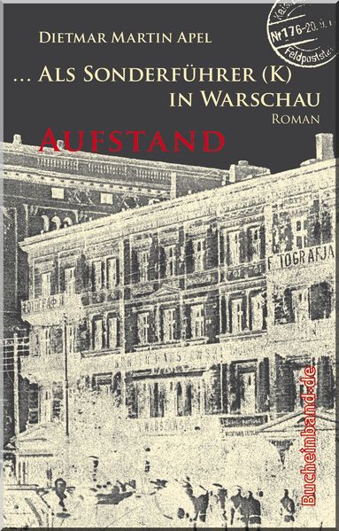 Cover von … Als Sonderführer (K) in Warschau
