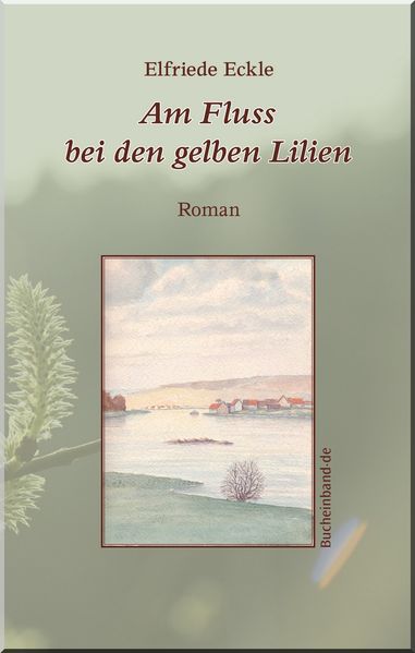 Cover von Am Fluss bei den gelben Lilien