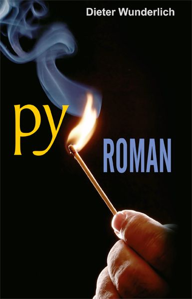 Cover von Pyroman