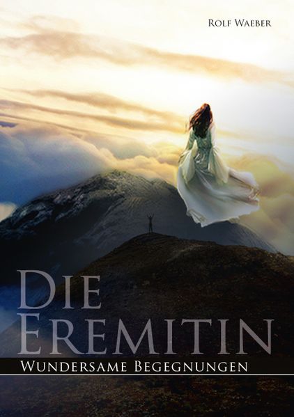 Cover von Die Eremitin