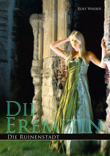 Cover von Die Eremitin