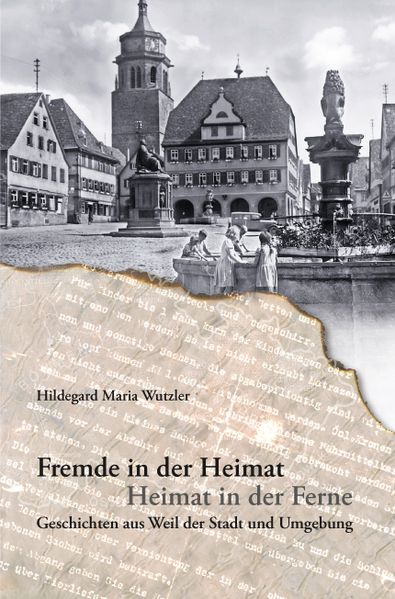 Cover von Fremde in der Heimat – Heimat in der Ferne