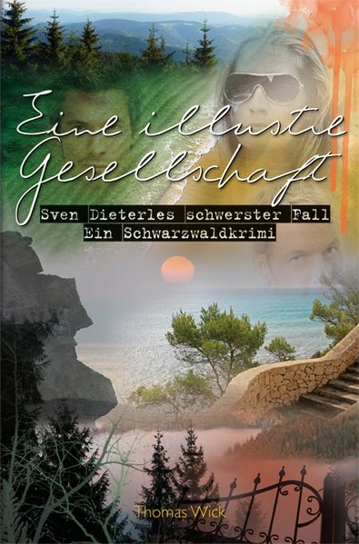 Cover von Eine illustre Gesellschaft