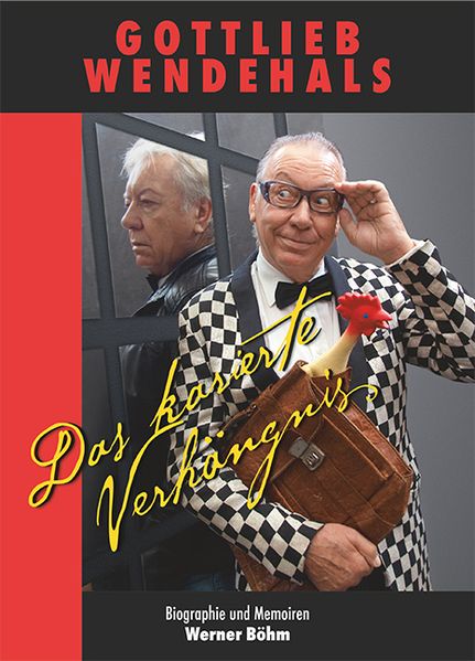 Cover von Gottlieb Wendehals